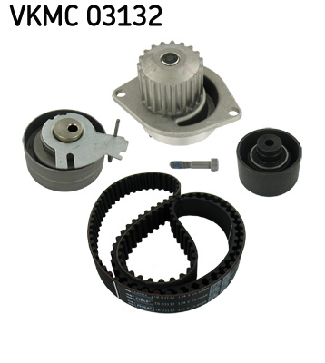 SKF Vezérműszíjkészlet vízpumpával VKMC03132_SKF